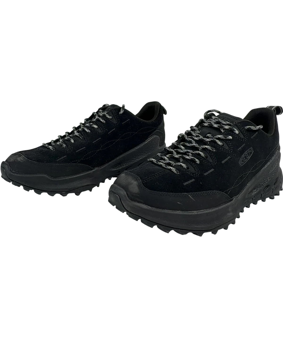 KEEN Casper Zionic Trainers -  Black Alloy UK 9 EU 43 — Side (both)