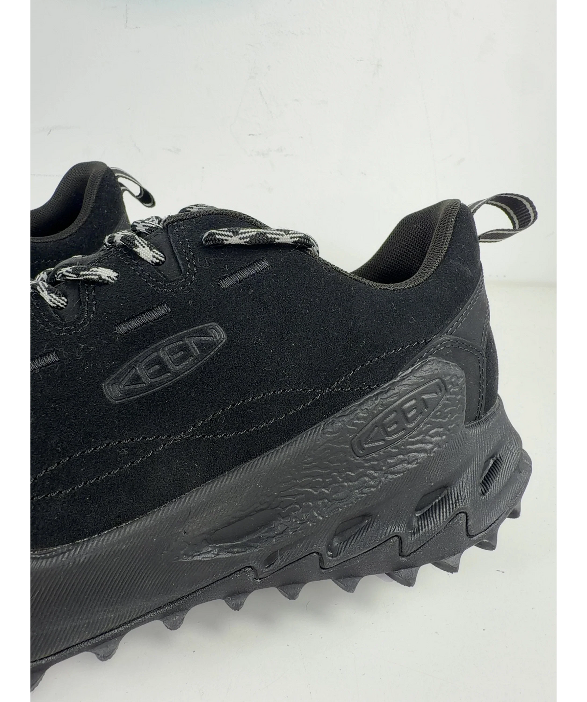 KEEN Casper Zionic Trainers -  Black Alloy UK 9 EU 43 — Brand