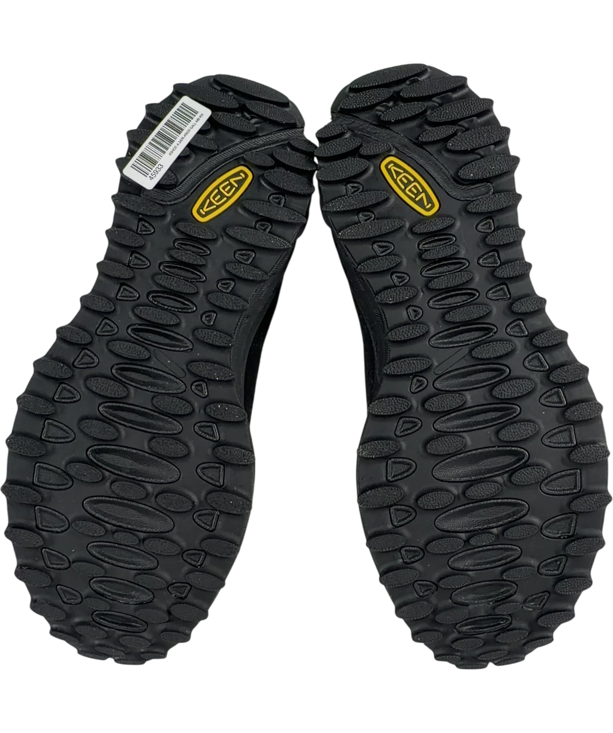 KEEN Casper Zionic Trainers -  Black Alloy UK 9 EU 43 — Extra shot