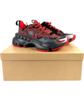 Christian Louboutin Black Rocknrun, size UK 8 EU 42 👞 — front