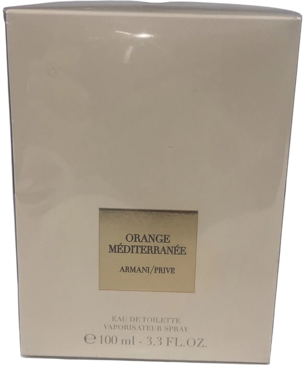 Giorgio Armani Orange Méditerranée Eau de Toilette (100ml), size 100ml — front
