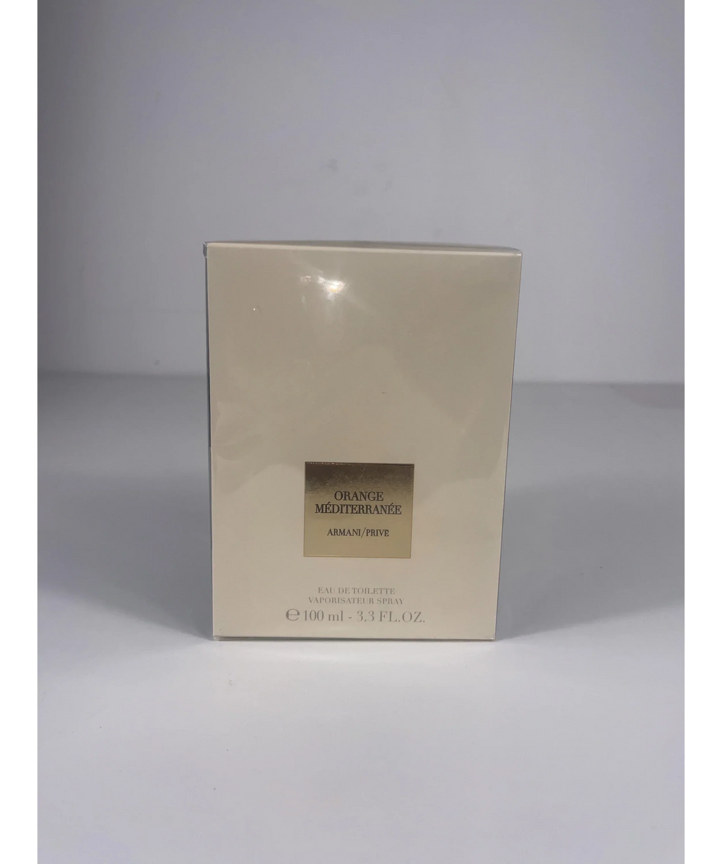 Giorgio Armani Orange Méditerranée Eau de Toilette (100ml), size 100ml — detail