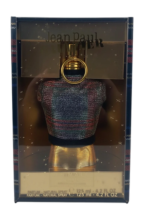 Jean Paul Gaultier Le Male Elixir Collector Edition Gold/tartan 125ml