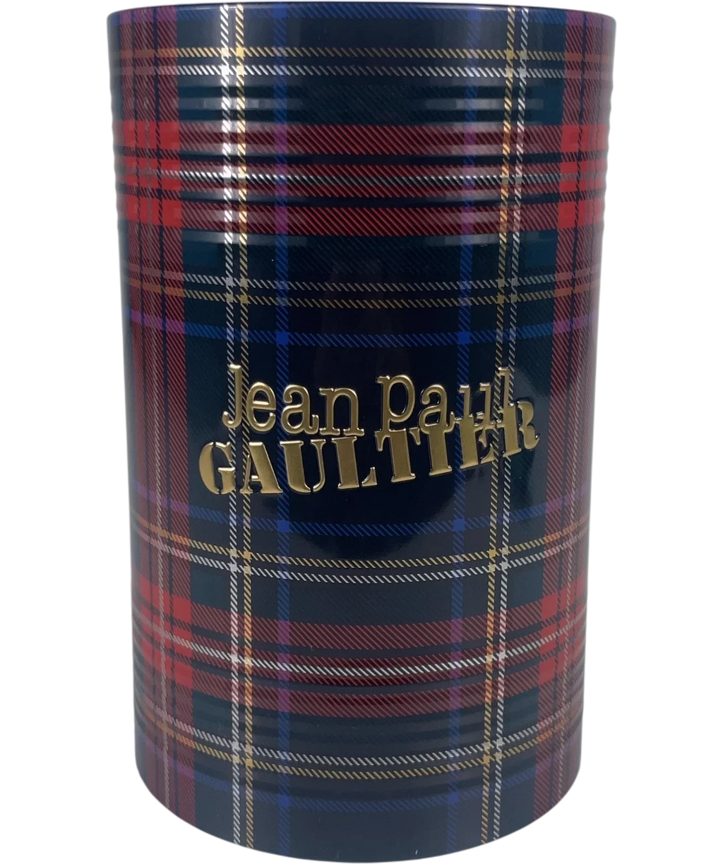 Jean Paul Gaultier Le Male Elixir Collector Edition Gold/Tartan, size 125ml — back