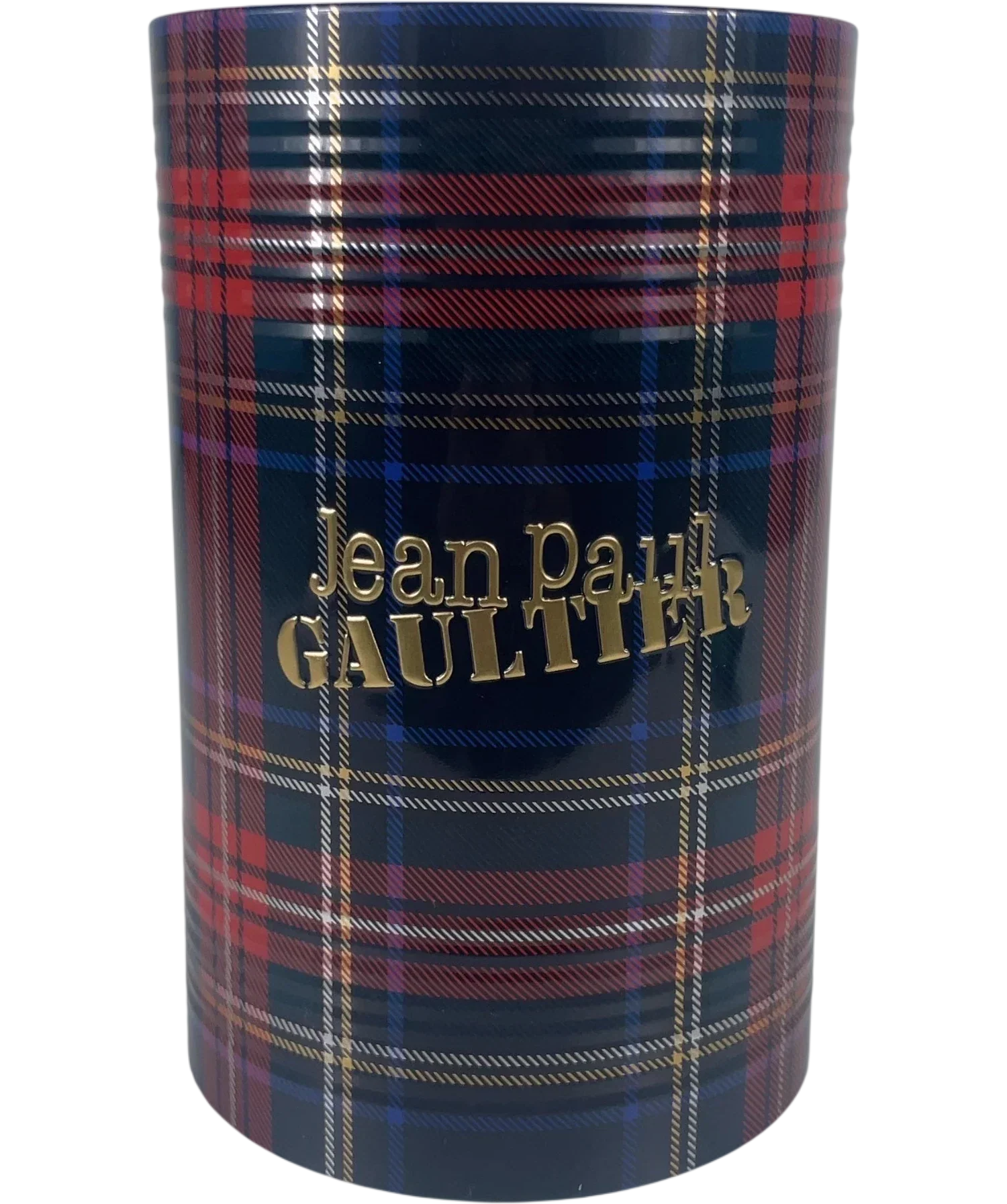 Jean Paul Gaultier Le Male Elixir Collector Edition Gold/Tartan, size 125ml — back