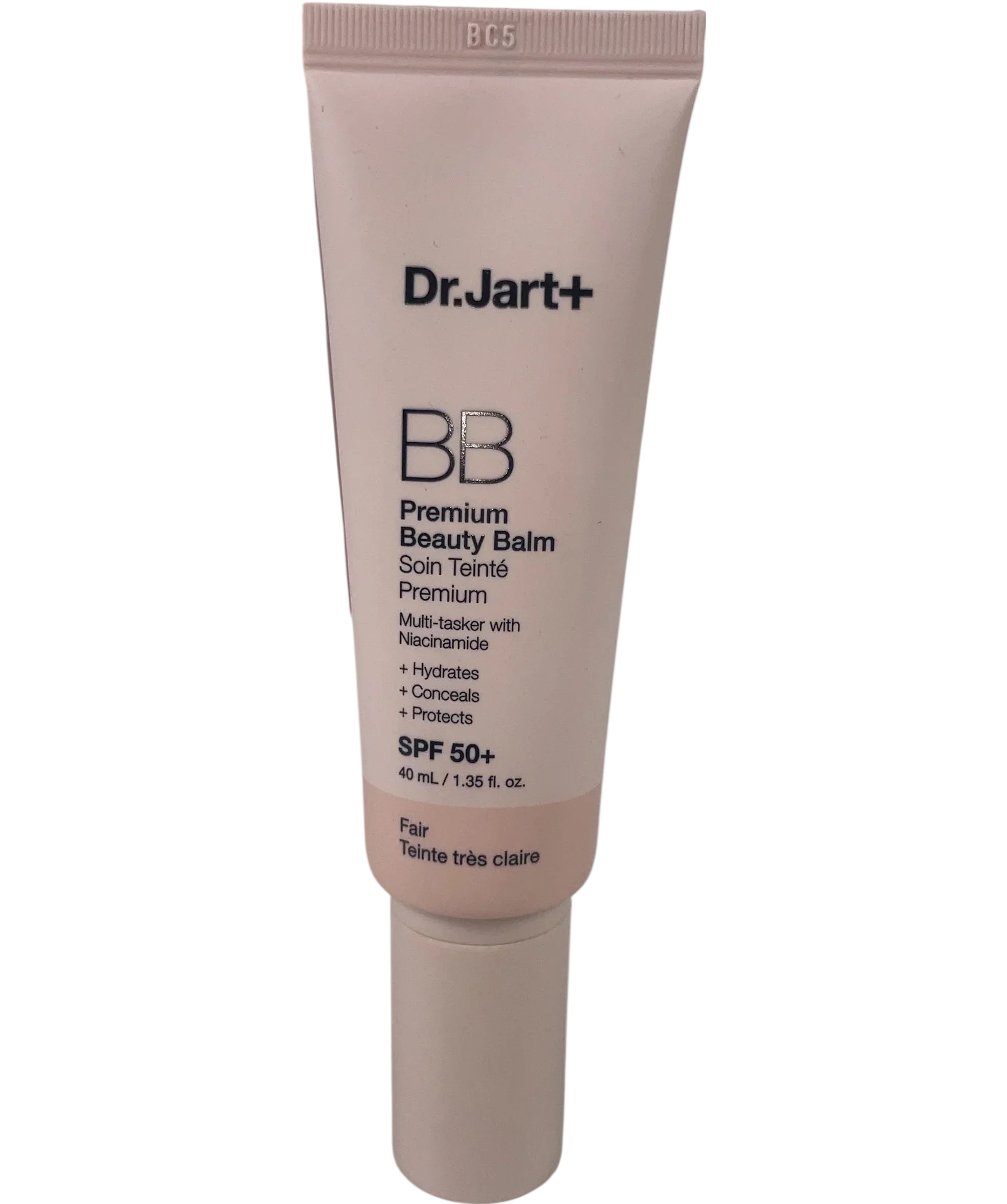 DR JART+ Fair Korean Premium Beauty Balm Fair SPF 50+, size 40ml — front