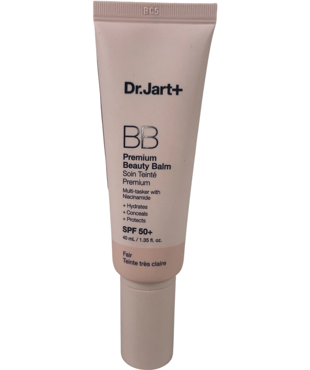 DR JART+ Fair Korean Premium Beauty Balm Fair SPF 50+, size 40ml — front
