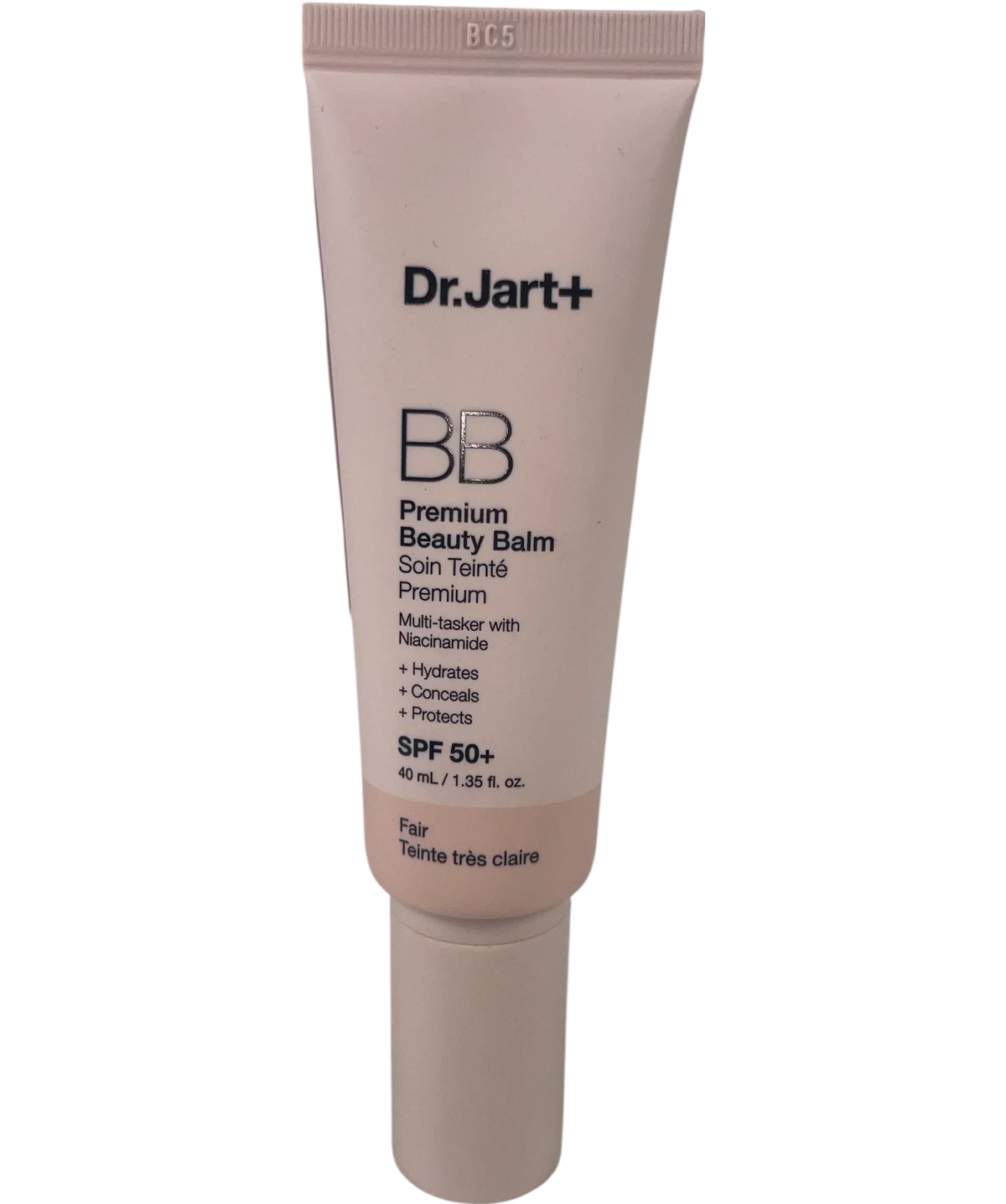 DR JART+ Fair Korean Premium Beauty Balm Fair SPF 50+, size 40ml — front