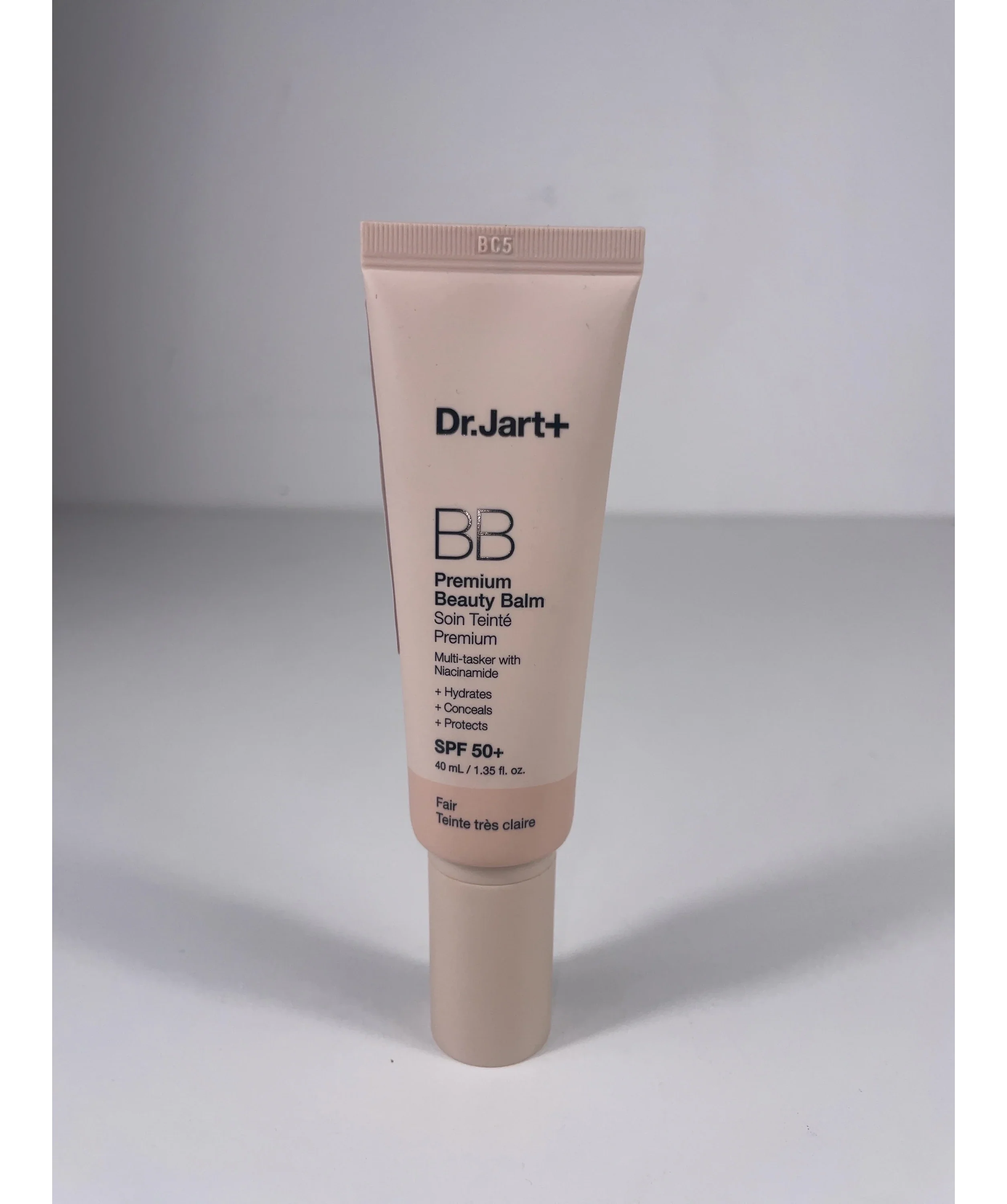 DR JART+ Fair Korean Premium Beauty Balm Fair SPF 50+, size 40ml — detail
