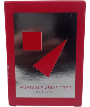 D.S. & Durga Portable Xmas Tree Scented Candle 198g