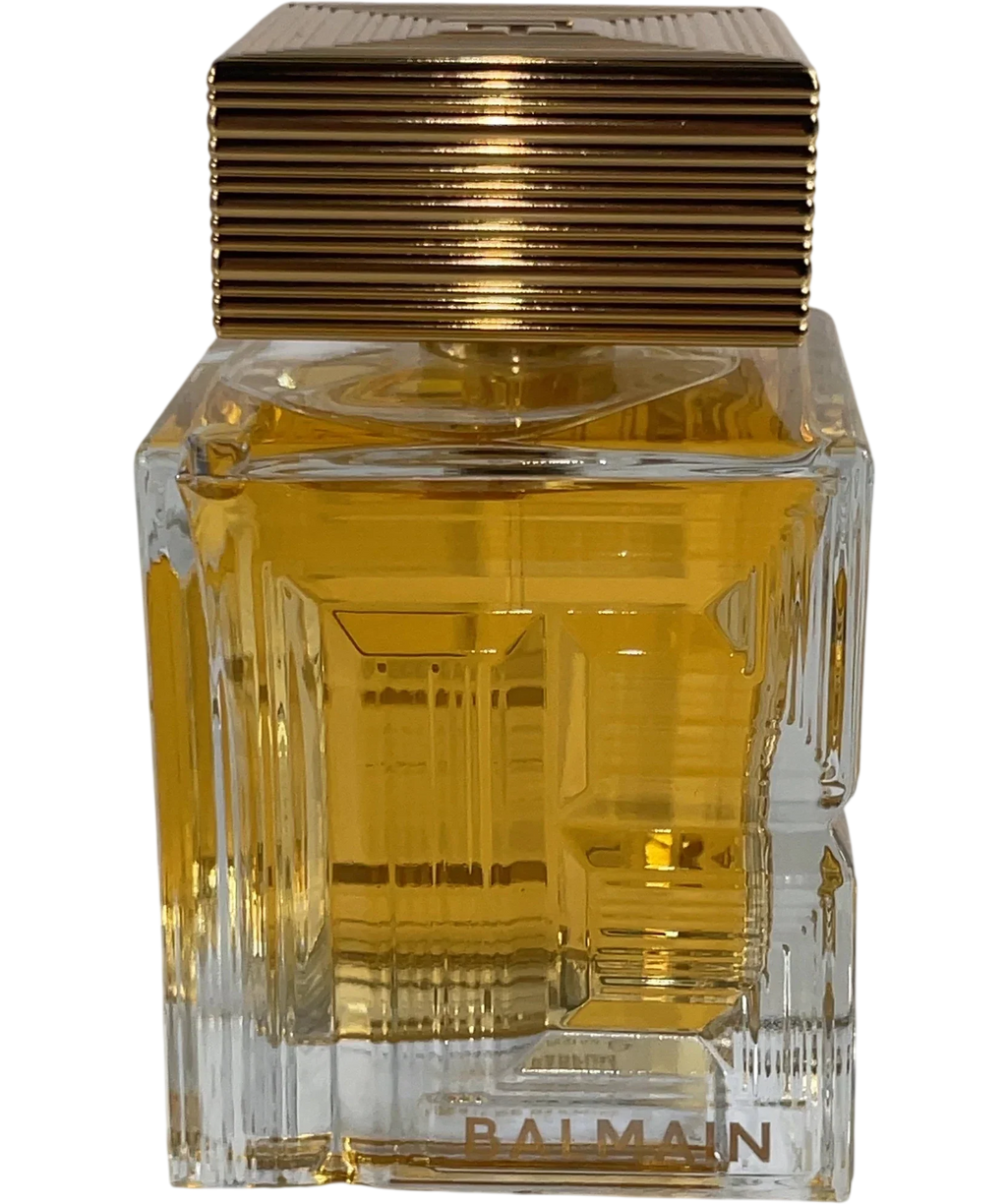 Balmain Destin de Balmain Eau de Parfum Gold, size 100ml — front