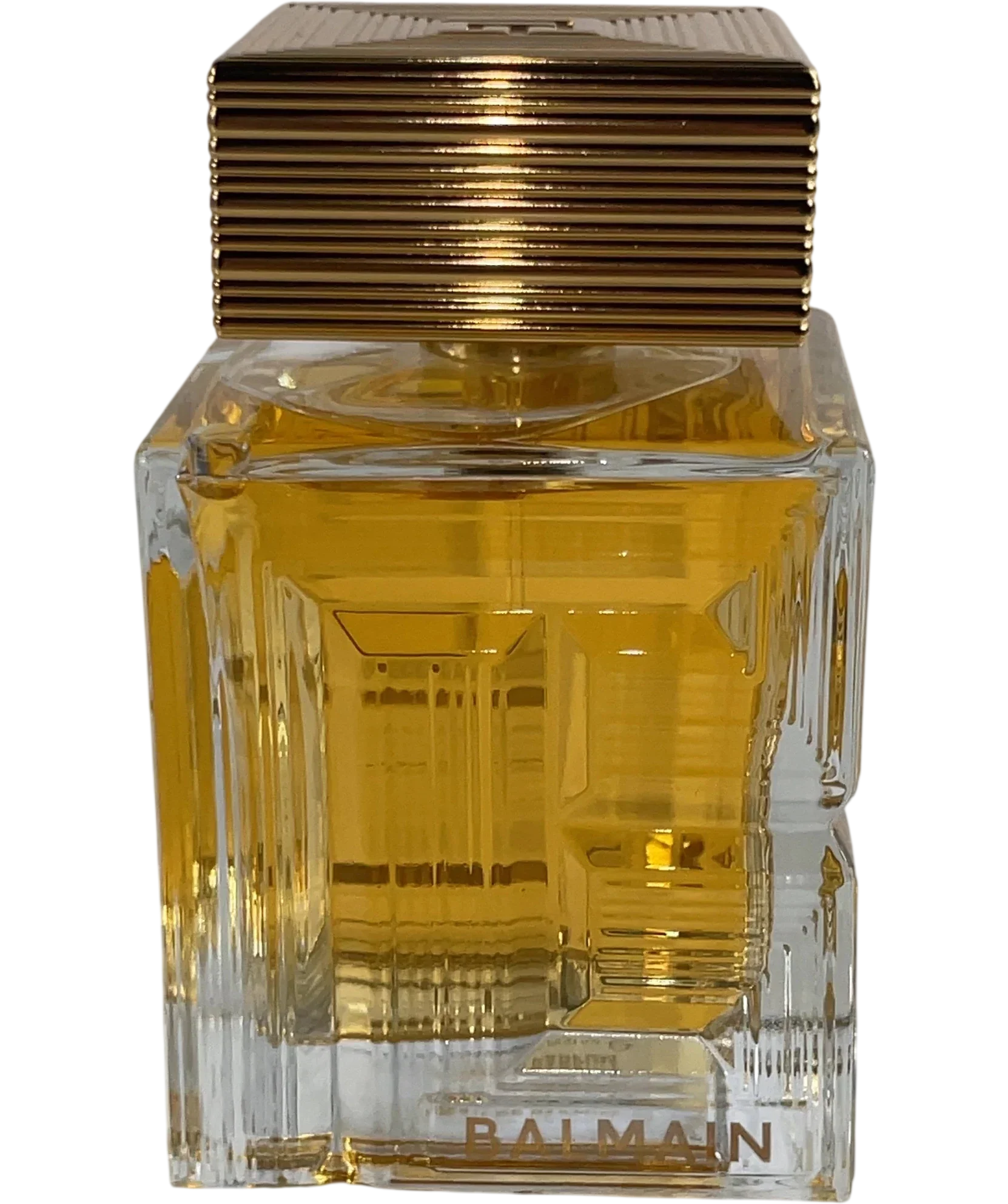 Balmain Destin de Balmain Eau de Parfum Gold, size 100ml — front