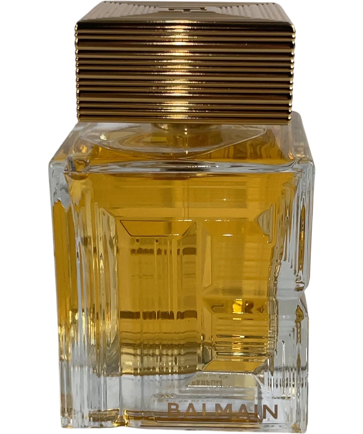 Balmain Destin de Balmain Eau de Parfum Gold, size 100ml — front