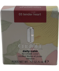 Clinique Tender Heart Daily Calm Lip and Cheek Color, size 5ml — front