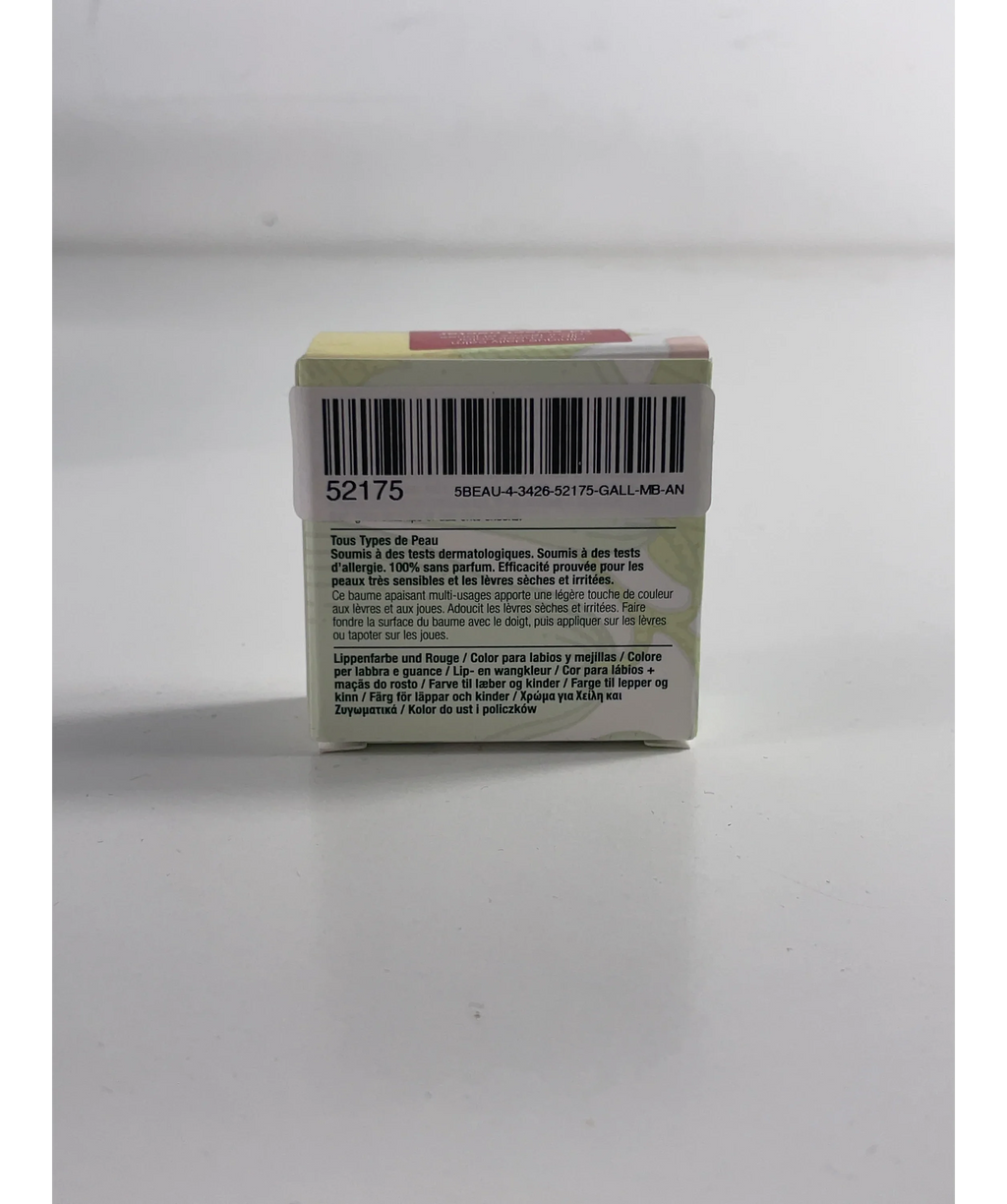 Clinique Daily Calm Lip And Cheek Color Sweet Nectar 5ml — Batch number or expiry date