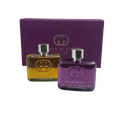 Gucci Guilty Elixir De Parfum Duo His & Hers Travel Gift Set Purple/green 2 x 60ml