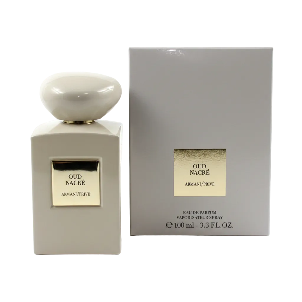 Oud Nacre Oud Nacré Eau de Parfum, size 100ml — back