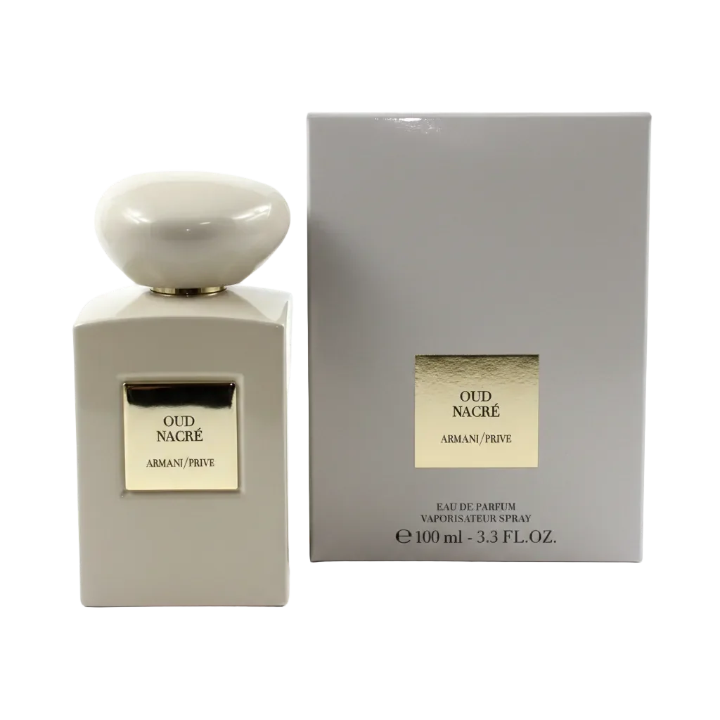 Oud Nacre Oud Nacré Eau de Parfum, size 100ml — back