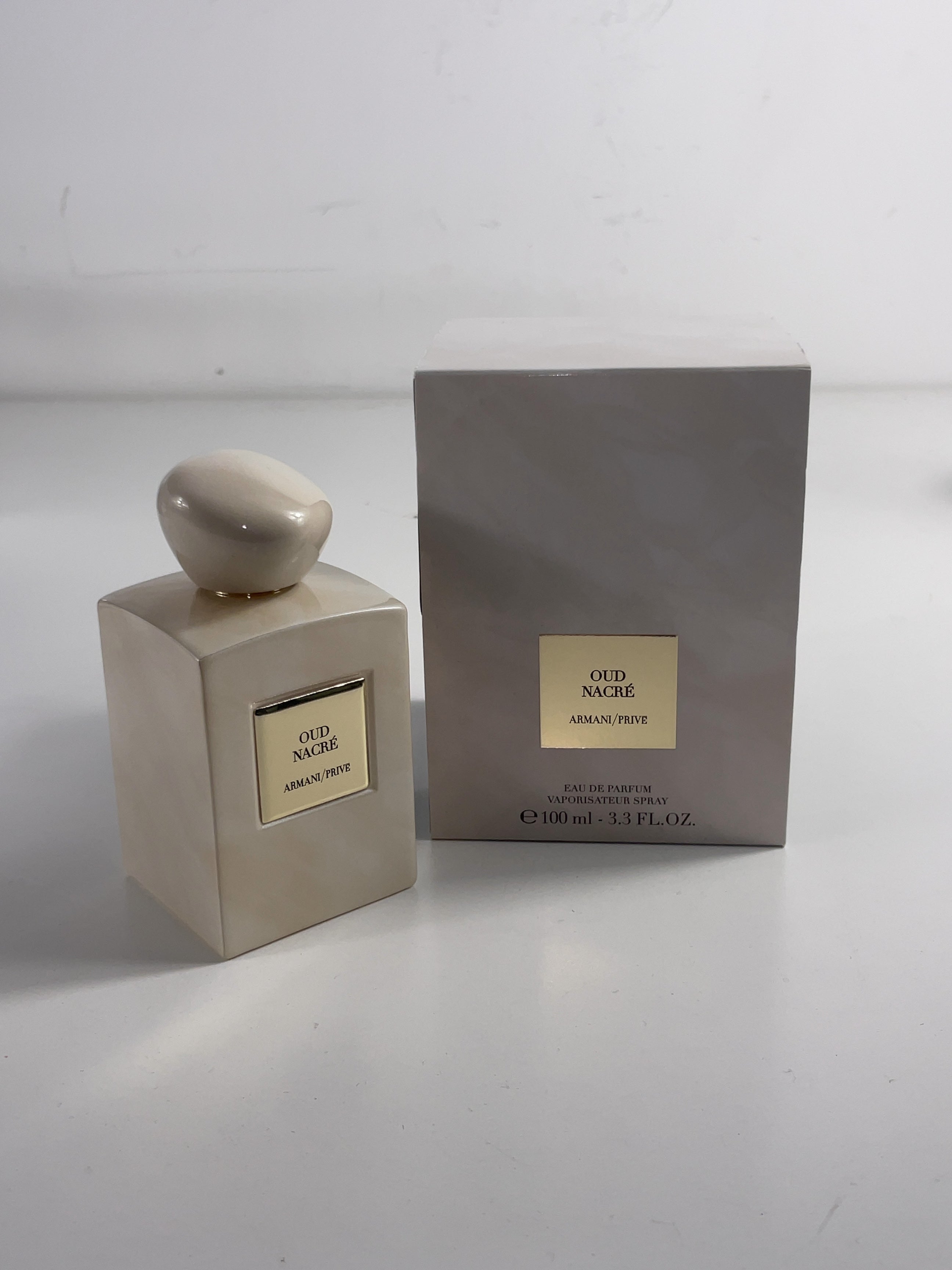 Oud Nacre Oud Nacré Eau de Parfum, size 100ml — detail