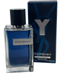 Yves Saint Laurent Y Iced Cologne Eau de Toilette Intense, size 100ml — back