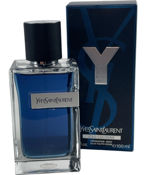 Yves Saint Laurent Y Iced Cologne Eau De Toilette Intense 100ml