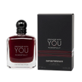 Emporio Armani Stronger With You Powerfully Eau de Parfum Black, size 100ml — back