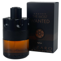 Azzaro The Most Wanted Parfum Fragrance Spray Black, size 100ml — back