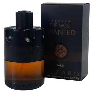 AZZARO The Most Wanted Parfum Fragrance Spray 100ml