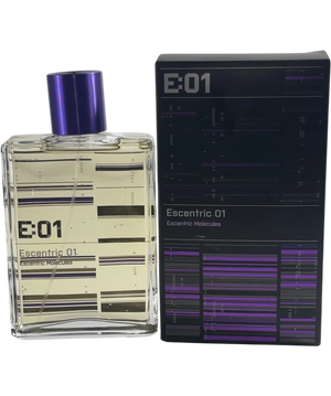 Escentric Molecules Escentric 01 Eau De Toilette 100ml