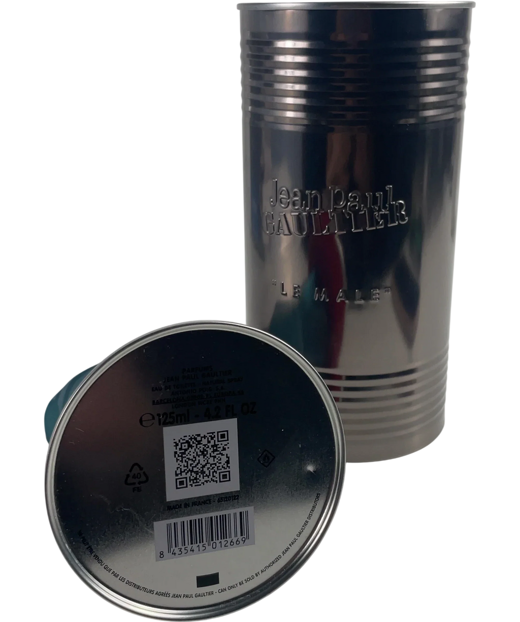 Jean Paul Gaultier Le Male Eau de Toilette Blue, size 125ml — back