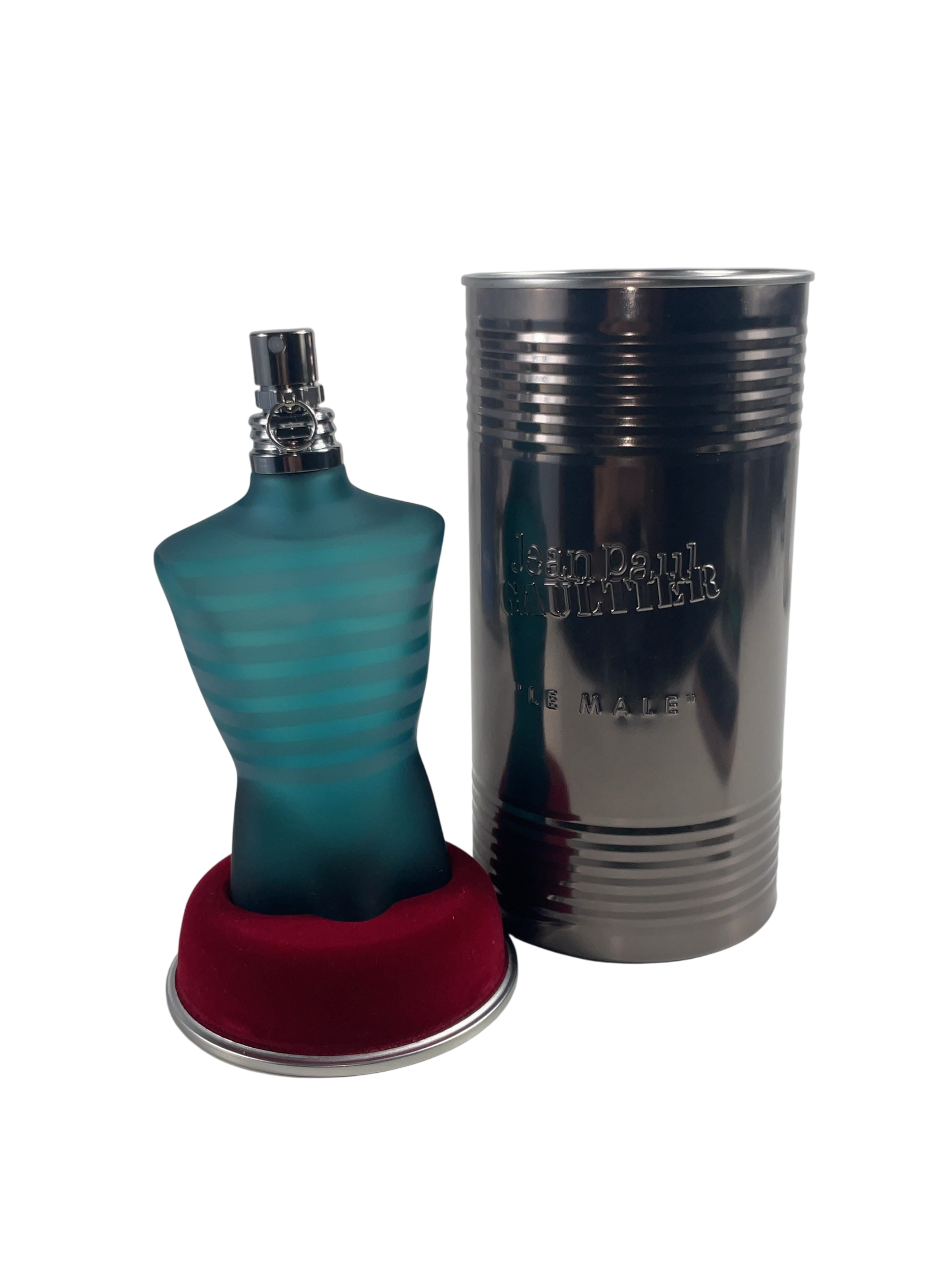 Jean Paul Gaultier Le Male Eau De Toilette Blue 125ml