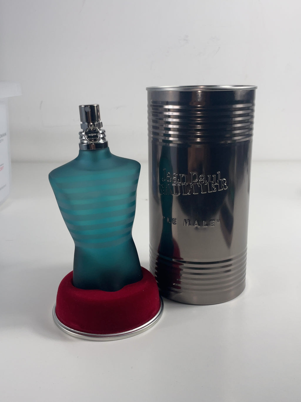 Jean Paul Gaultier Le Male Eau de Toilette Blue, size 125ml — detail
