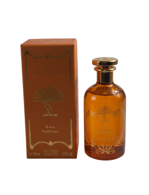 GUCCI The Alchemist's Garden Rosa Sublime Eau De Parfum Orange 100ml