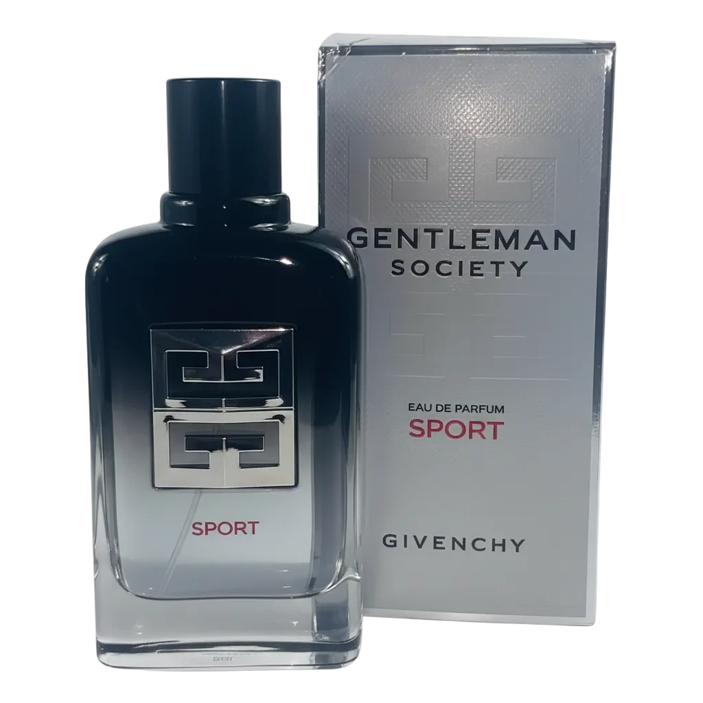 GIvenchy Gentleman Society Sport Eau De Parfum Spray, size 100ml — back