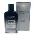 GIvenchy Gentleman Society Sport Eau De Parfum Spray, size 100ml — back