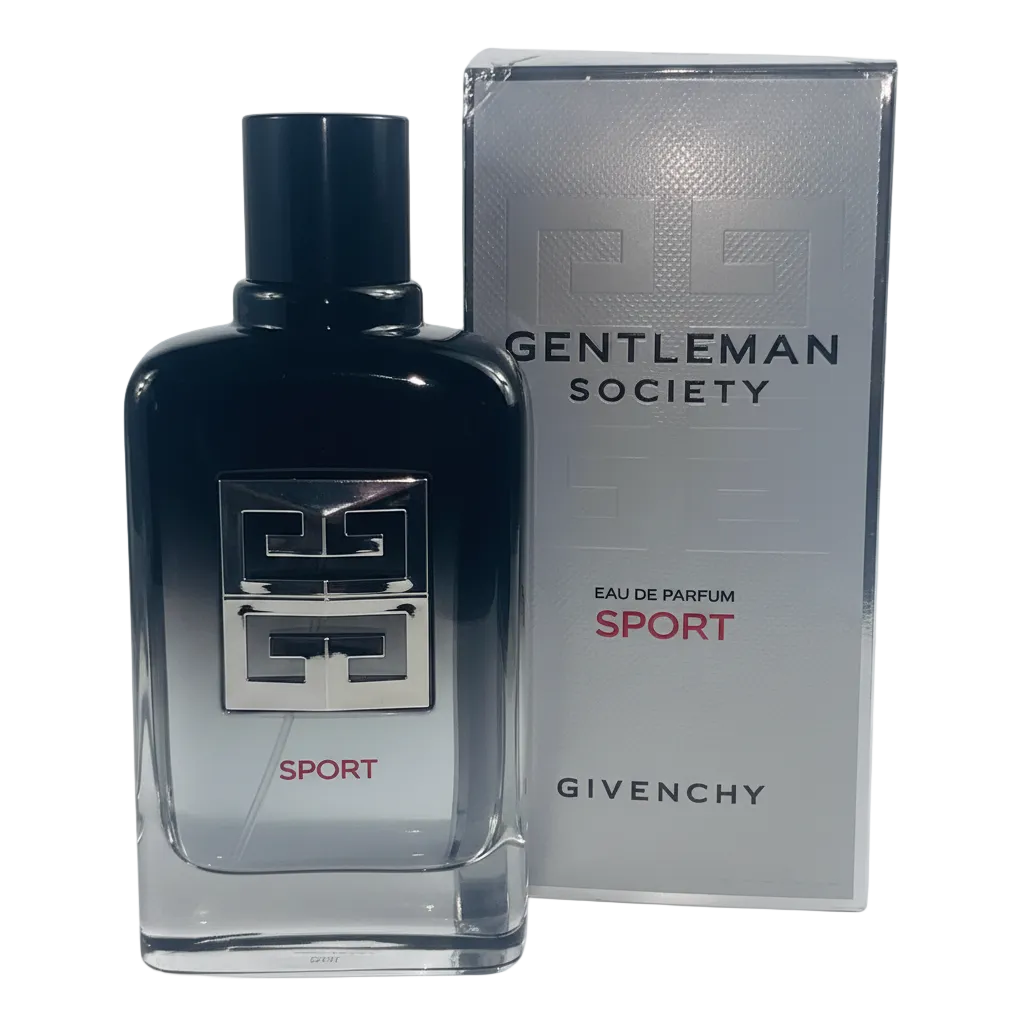 GIvenchy Gentleman Society Sport Eau De Parfum Spray, size 100ml — back