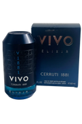 Cerruti 1881 1881 Vivo Elixir Eau De Parfum Pour Homme Spray Blue, size 60ml — back