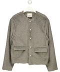 taptaptap Grey Colour, size UK M/L — front