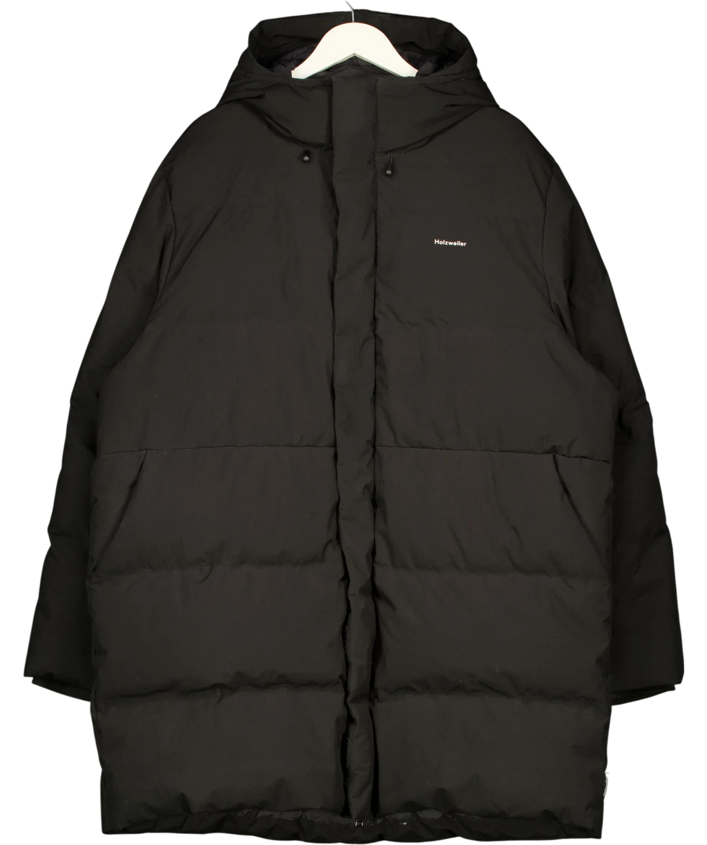 Holzweiler Black Colour, size UK XL — front