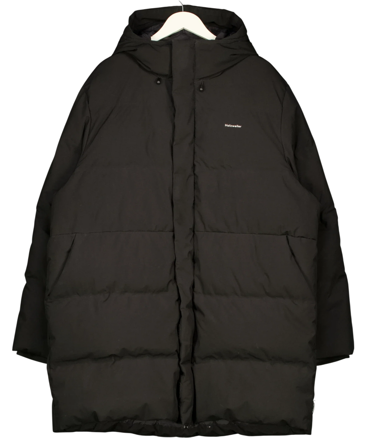 Holzweiler Black Colour, size UK XL — front