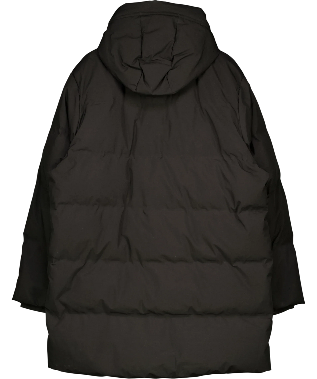 Holzweiler Black Colour, size UK XL — back