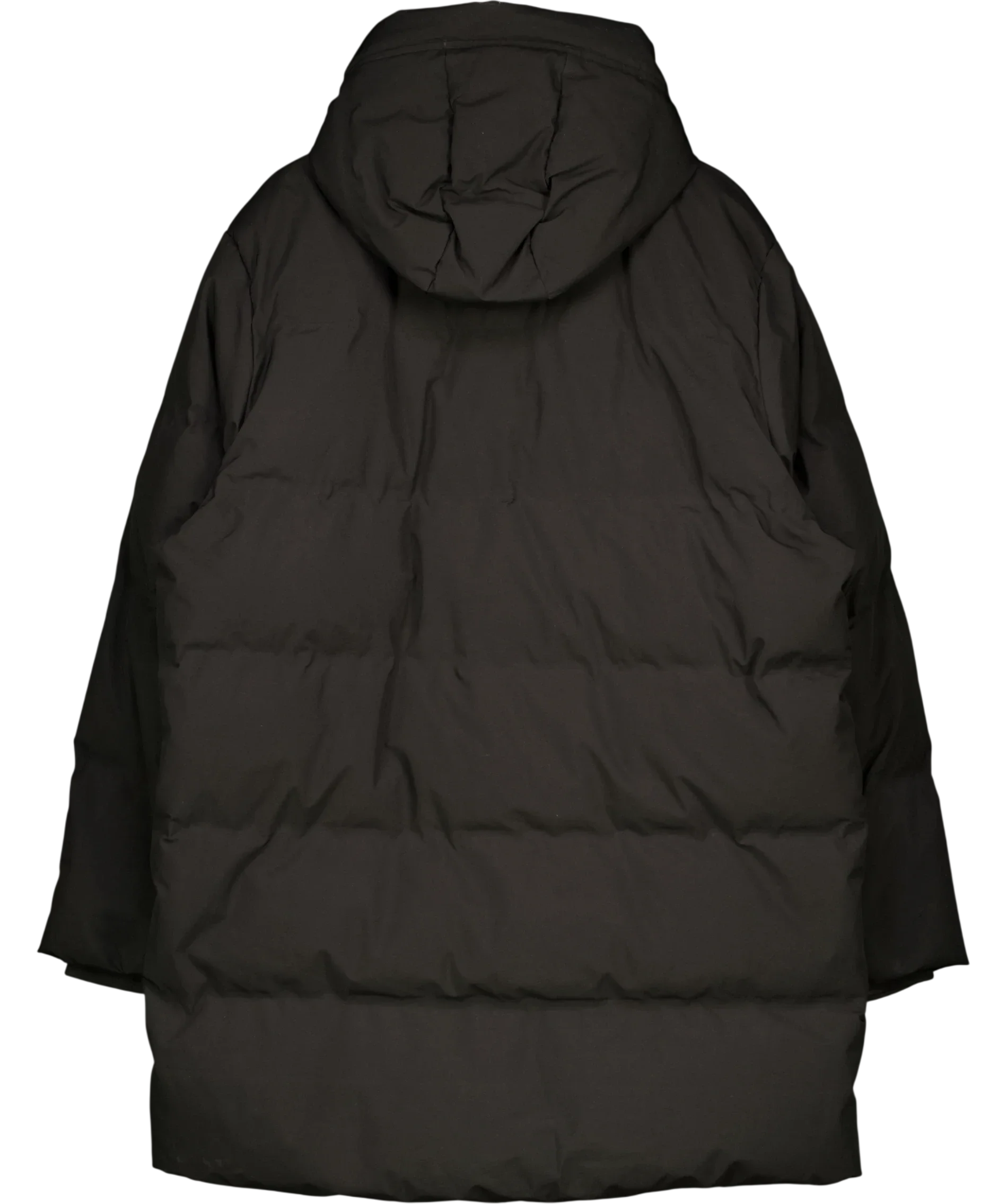 Holzweiler Black Colour, size UK XL — back