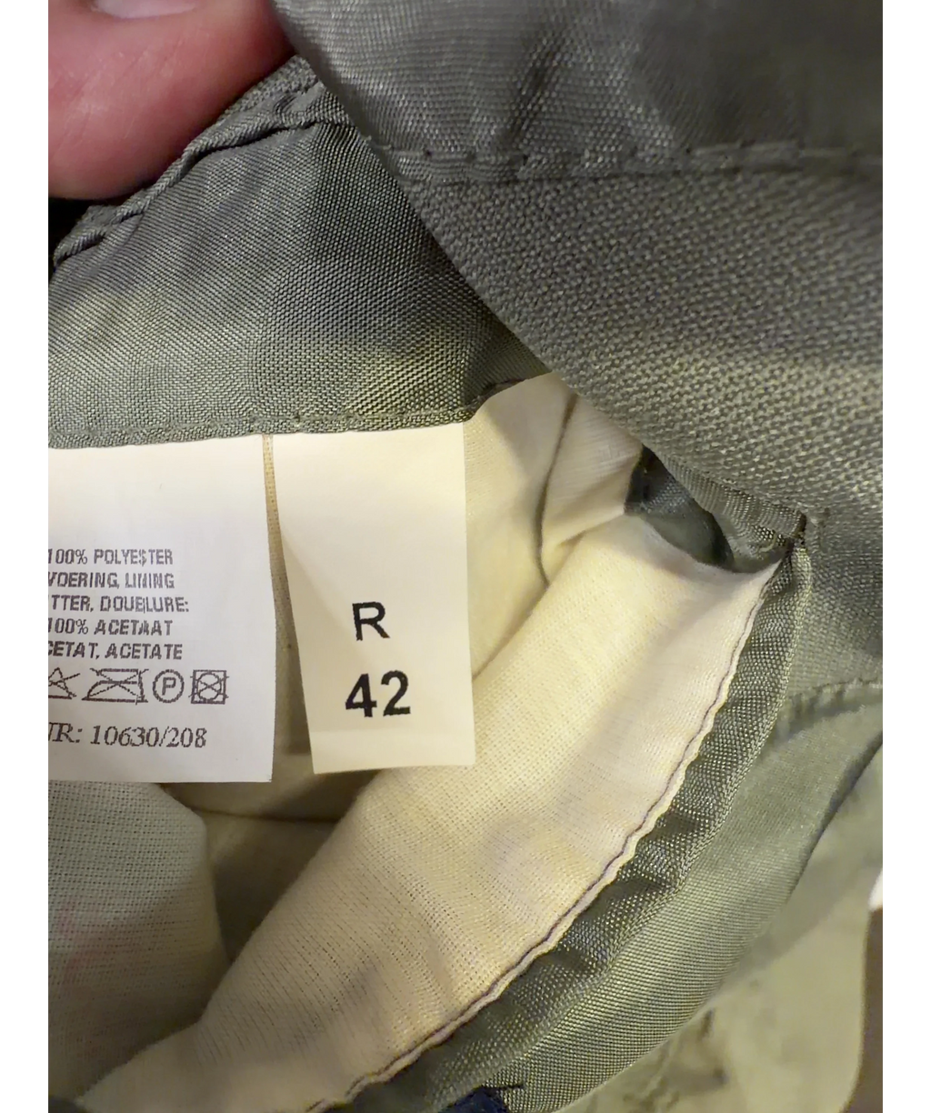 R.S.V.P Beige Colour, size UK 42" CHEST — care label