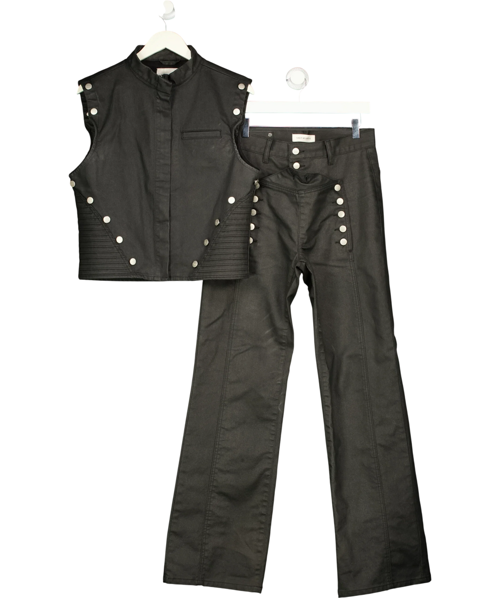 Salt Murphy Black Colour, size UK M — front