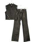 Salt Murphy Black Colour, size UK M — front