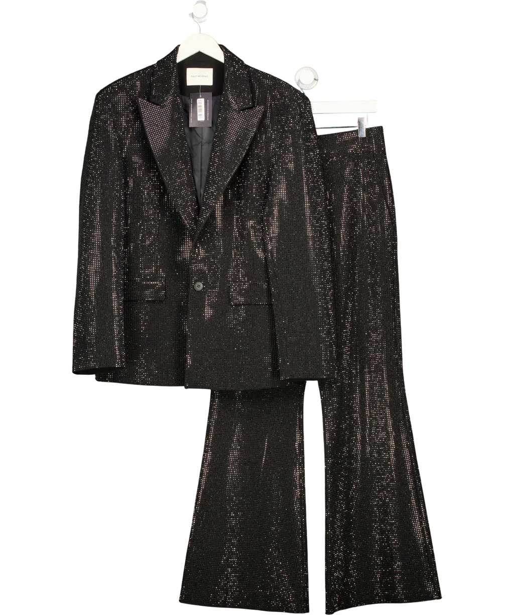 Salt Murphy Black Colour, size UK 40" CHEST — front