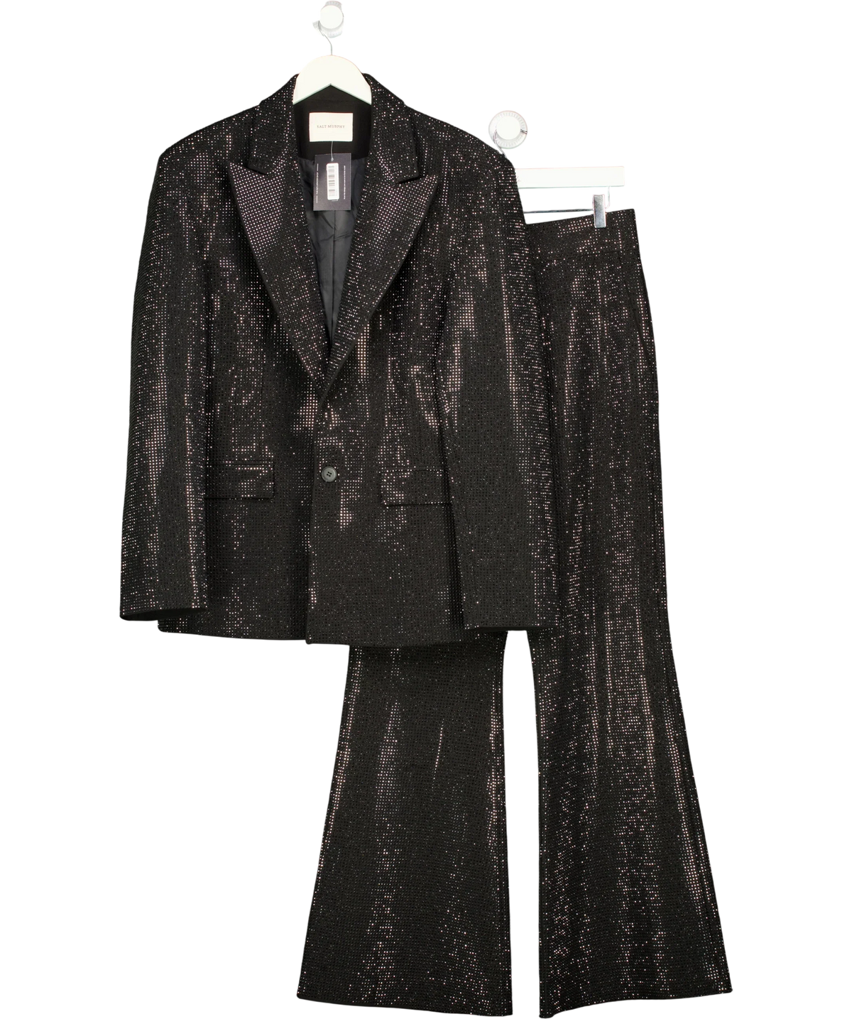 Salt Murphy Black Colour, size UK 40" CHEST — front