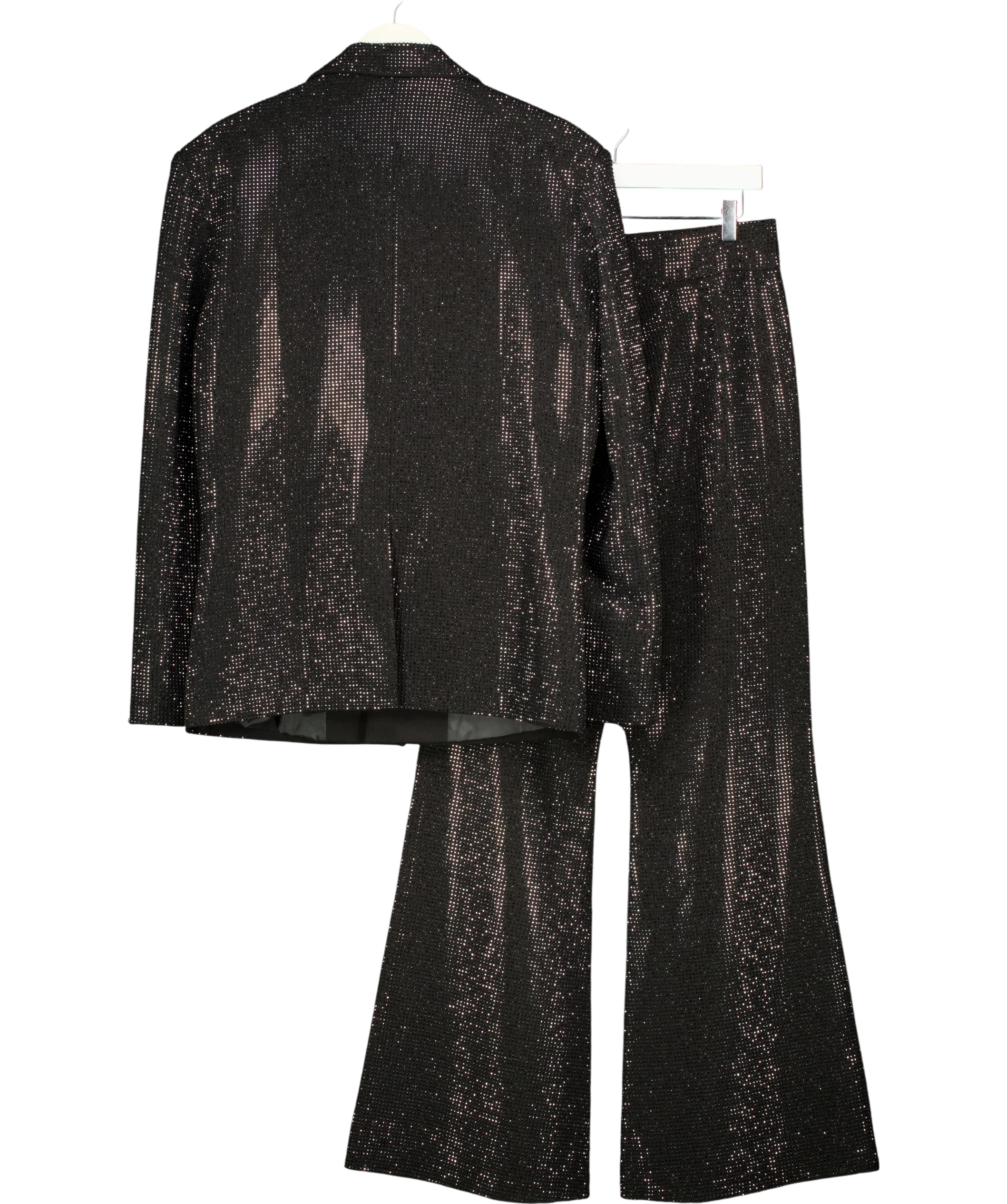 Salt Murphy Black Colour, size UK 40" CHEST — back