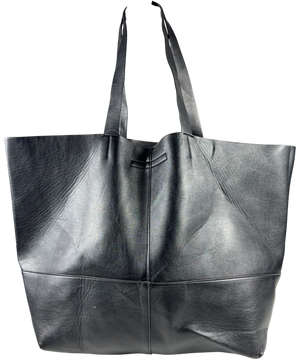 Topshop Tink Tote Bag Black
