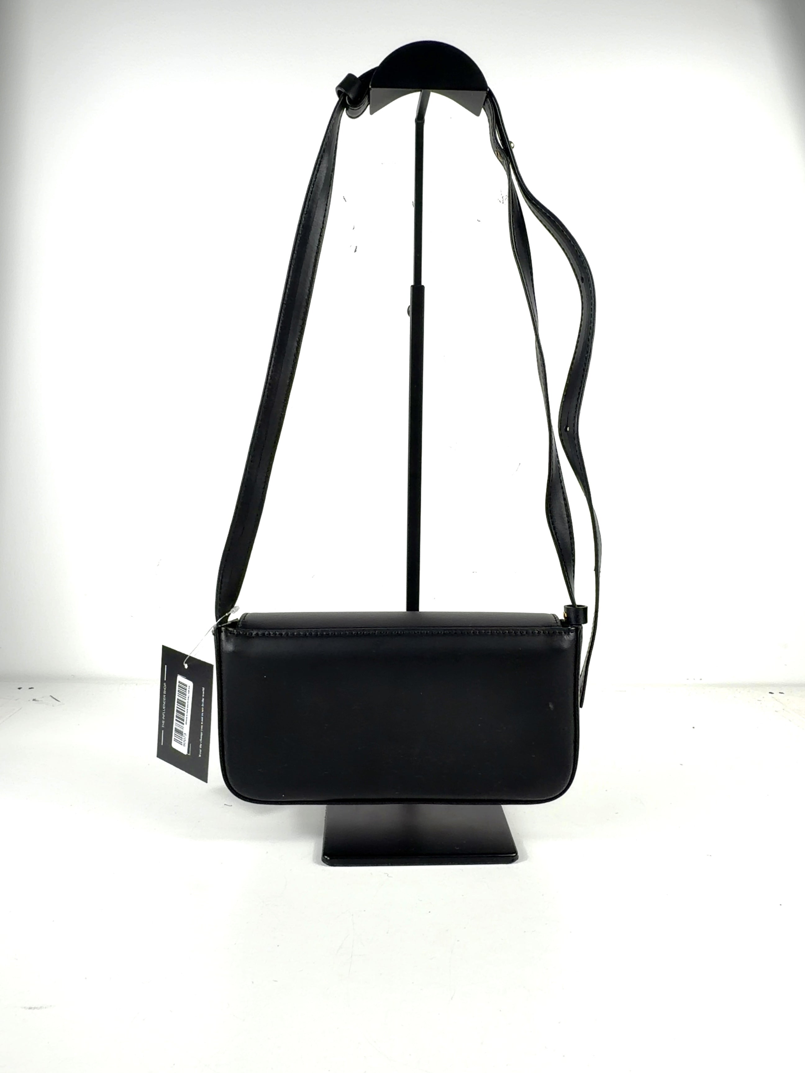 BAGLLET Black Bag — back